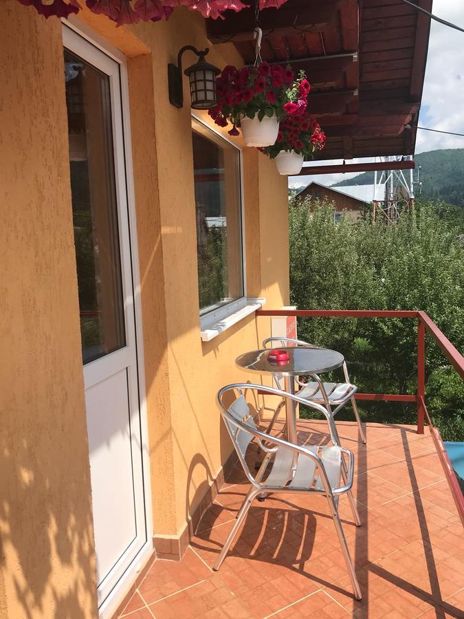 Vila Nina Hotel Azuga Exterior photo